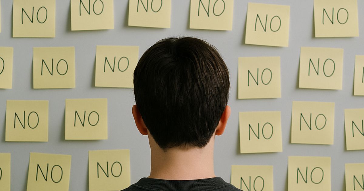 NO