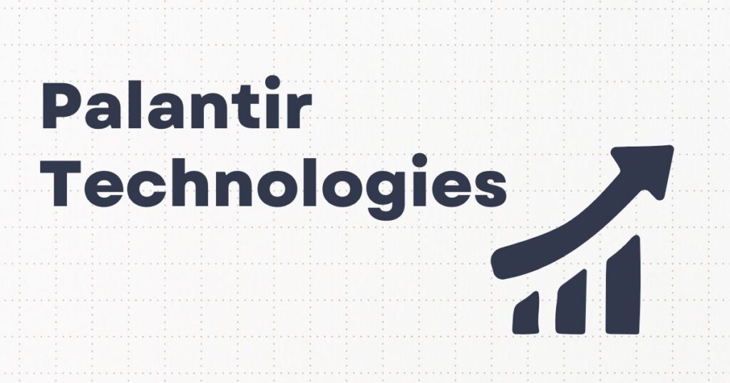 Palantir 株価 将来性