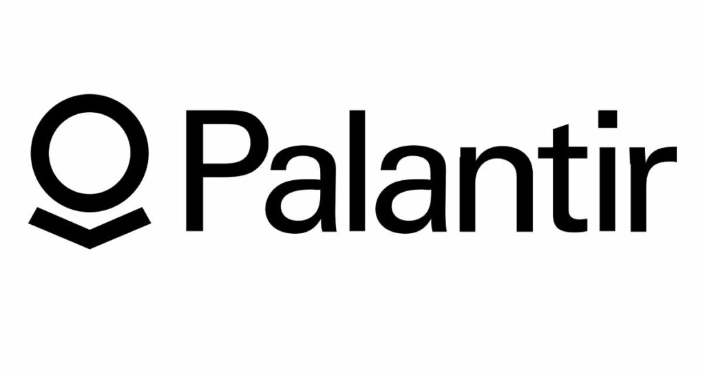 Palantir-Logo